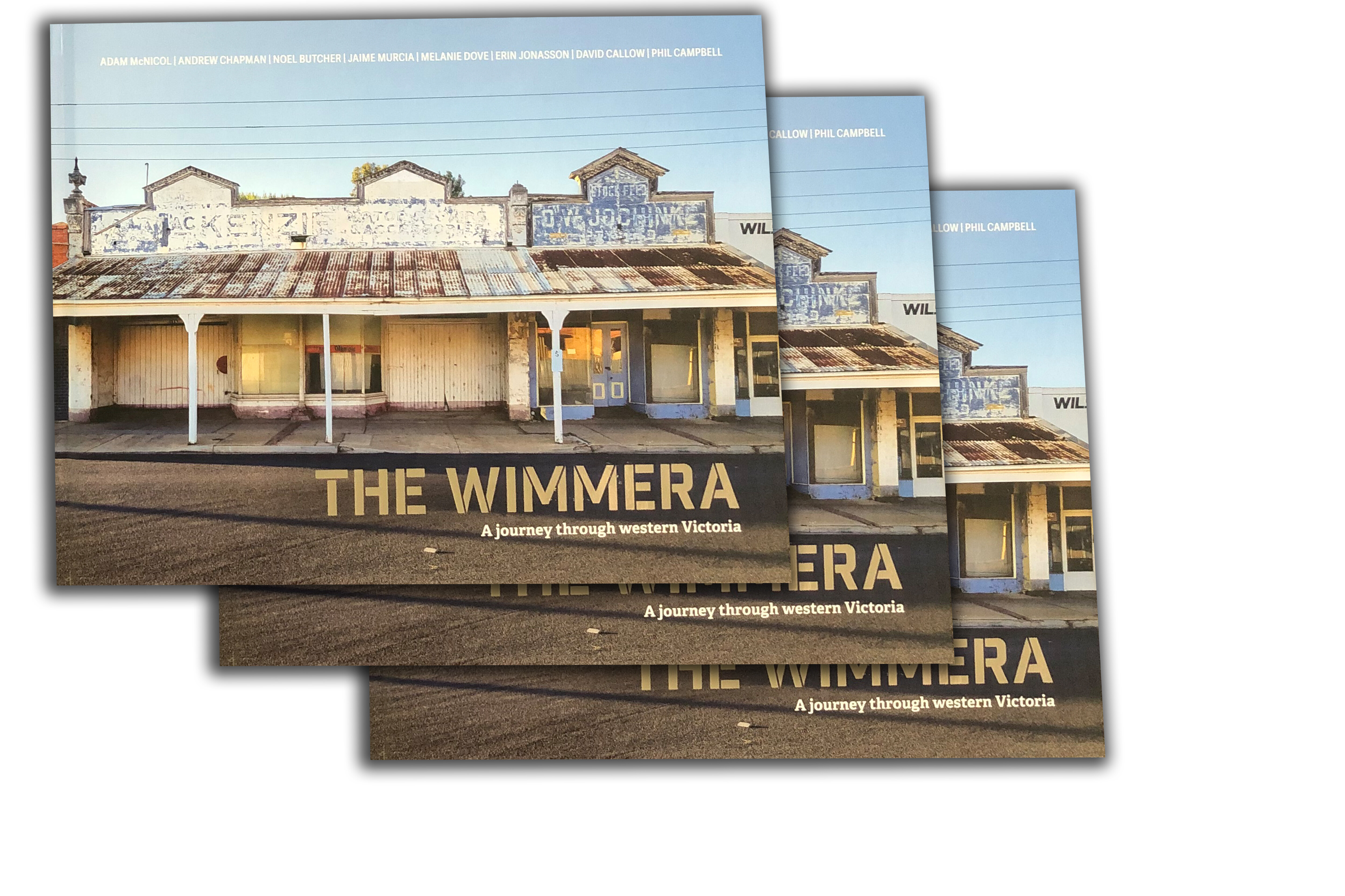 The Wimmera - A journey through Western Victoria 